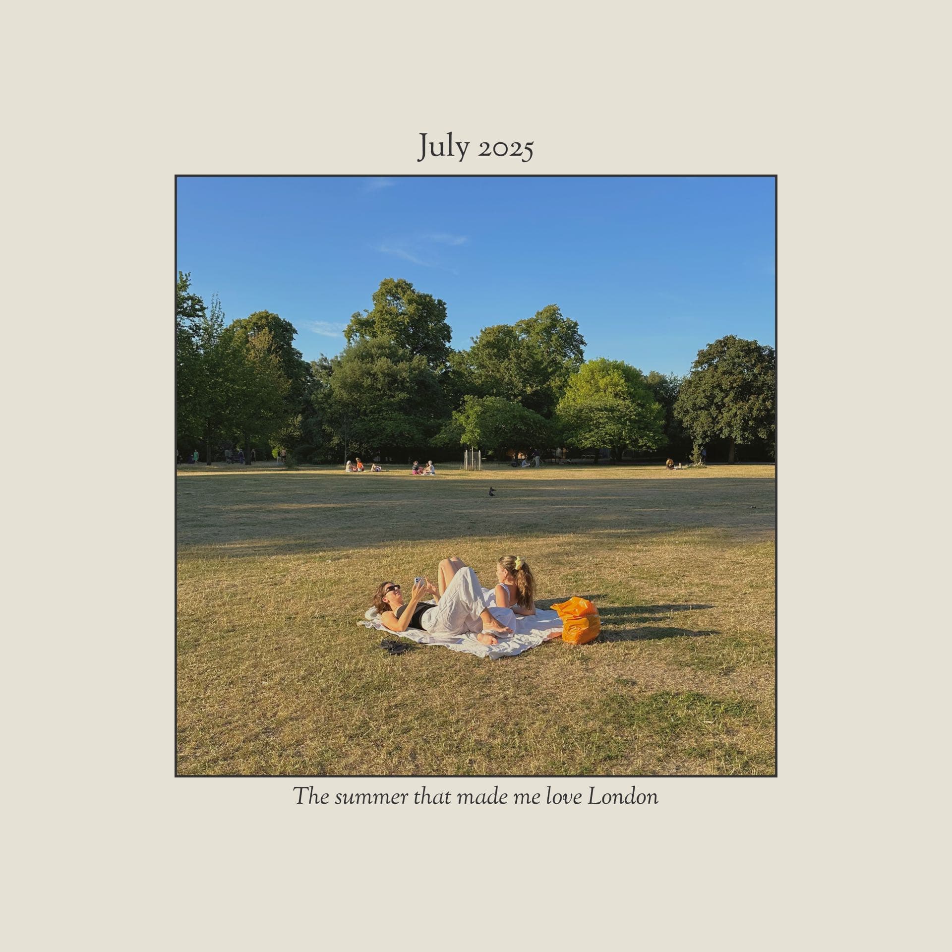 Obsesiones Julio 2025