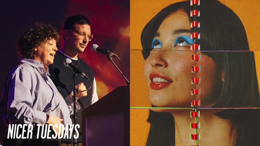 This video probably started it all for me, to obsess over and archive my fascinations